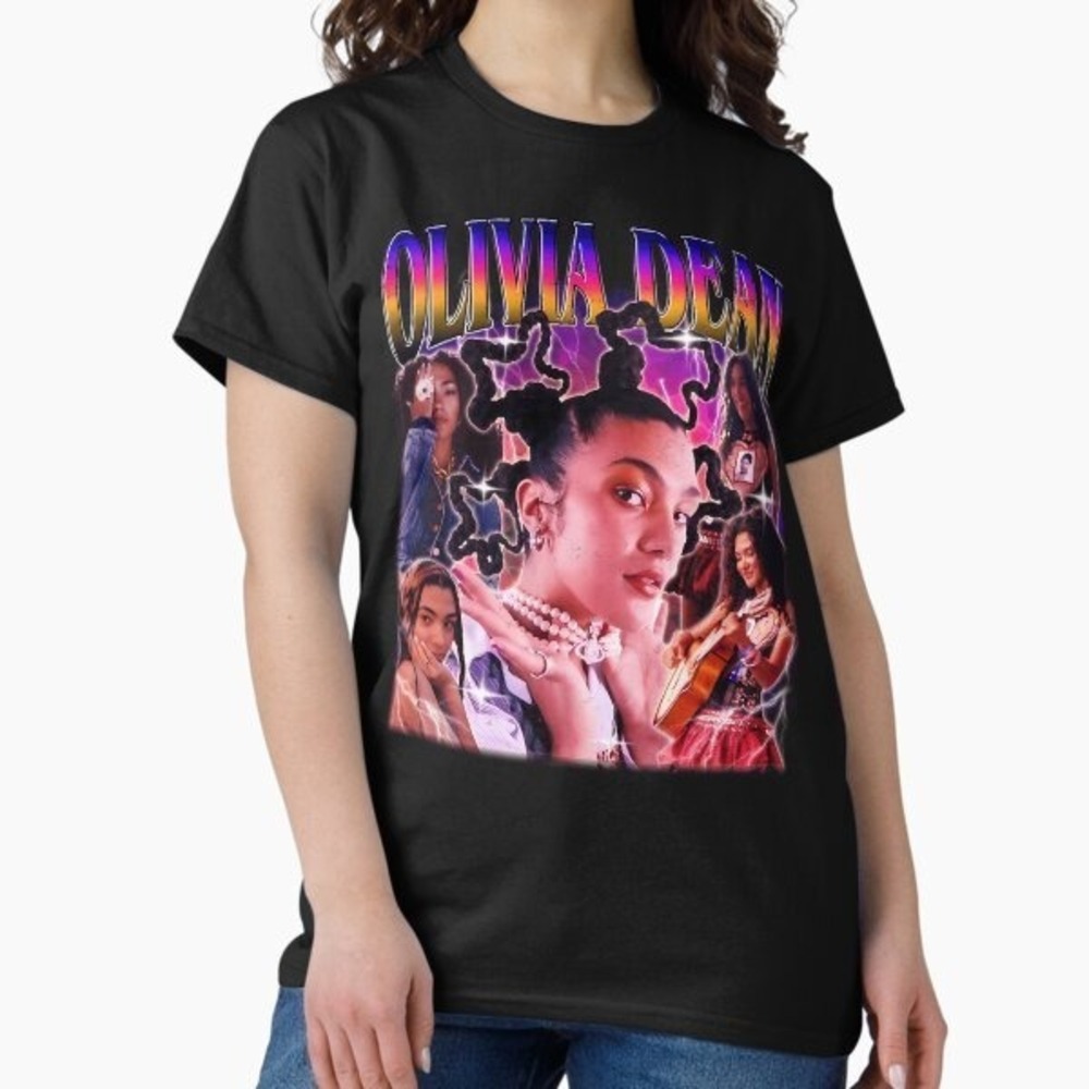Olivia Dean Cozy Club Shirt